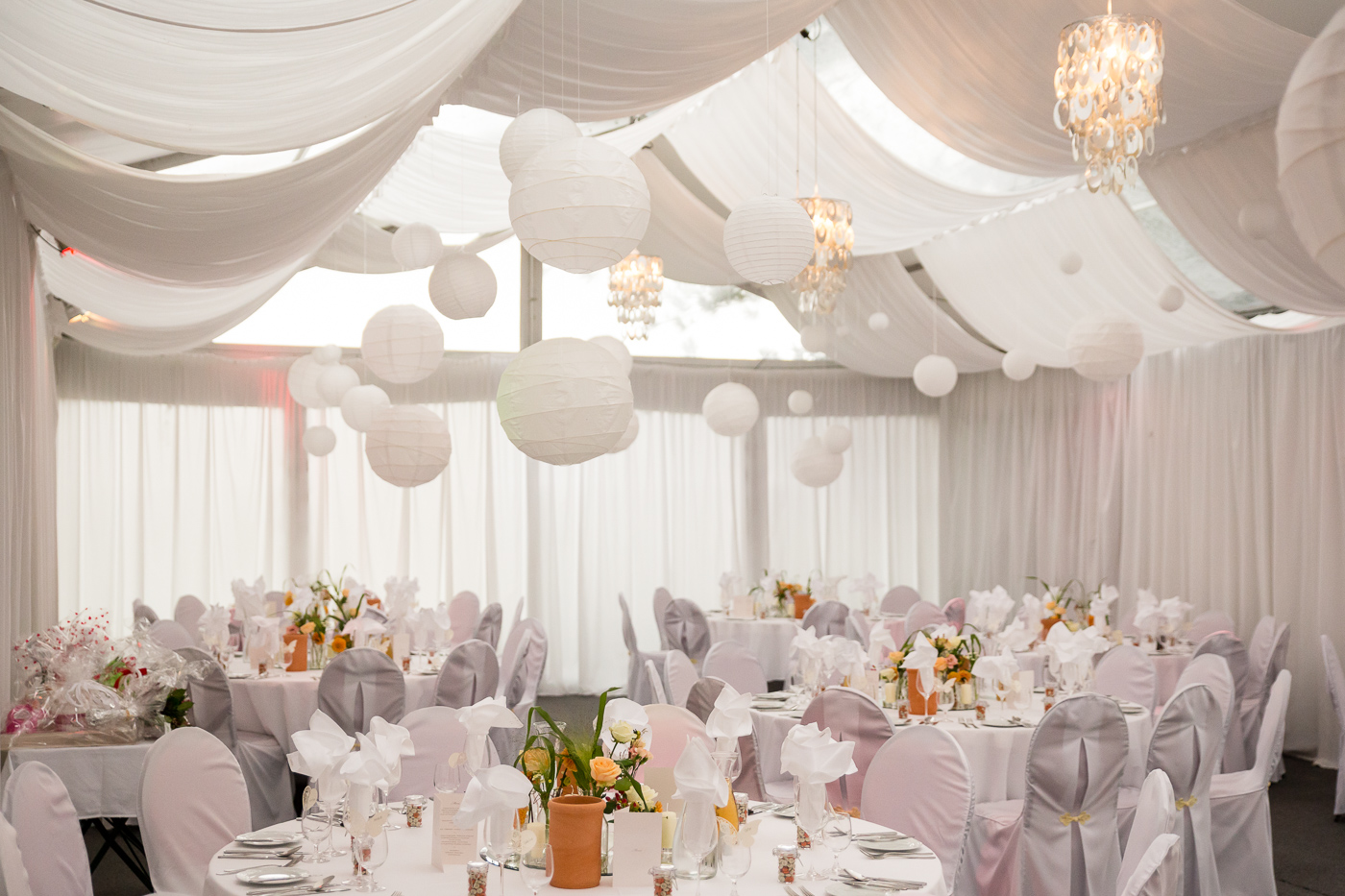 Hochzeitslocation - Das Chadim