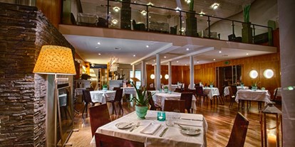 Winterhochzeit - Art der Location: Restaurant - Höbersdorf -  Marina Raum mit offenen Kamin Platz für bis zu 70 PAX  - Marina Restaurant