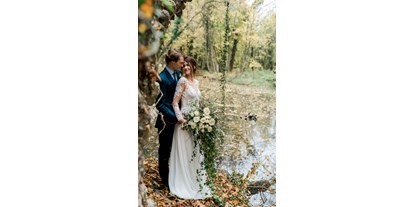 Winterhochzeit - Perfekte Jahreszeit: Herbst-Hochzeit - Mödling - Traumhafte Hochzeitsfotos im Schlosspark... - Schloss Schönau
