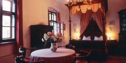 Winterhochzeit - nächstes Hotel - Trandorf - Doppelzimmer - Hotel Burg Oberranna