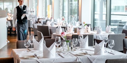 Winterhochzeit - Preisniveau: €€€ - Unken - IMLAUER Sky Restaurant - IMLAUER HOTEL PITTER Salzburg