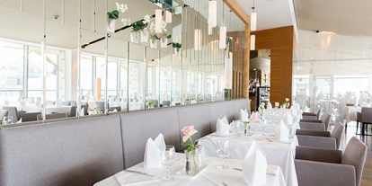 Winterhochzeit - Preisniveau: €€€ - Berchtesgaden - IMLAUER Sky - Bar & Restaurant - IMLAUER HOTEL PITTER Salzburg