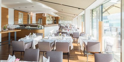 Winterhochzeit - Preisniveau: €€ - Obertrum am See - IMLAUER Sky - Bar & Restaurant - IMLAUER HOTEL PITTER Salzburg