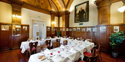 Winterhochzeit - Preisniveau: €€ - Wien Hietzing - Salon Makart - Hotel Regina Wien