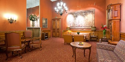 Winterhochzeit - Preisniveau: €€ - Kopfstetten - Hotelhalle II - Hotel Regina Wien