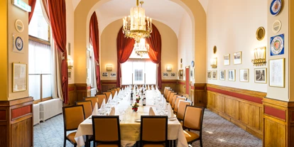 Winterhochzeit - nächstes Hotel - Hatzenbach - Votiv Saal - Hotel Regina Wien