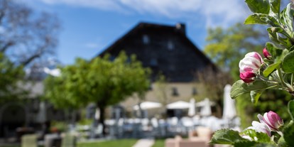 Winterhochzeit - Perfekte Jahreszeit: Frühlings-Hochzeit - Unken - ****Hotel Schlosswirt zu Anif