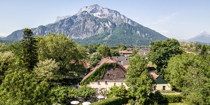 Winterhochzeit - Geeignet für: Seminare und Meetings - Berchtesgaden - Außenansicht  - ****Hotel Schlosswirt zu Anif