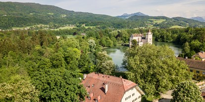 Winterhochzeit - Rußbach - Der Schlosswirt und das Wasserschloss Anif - ****Hotel Schlosswirt zu Anif