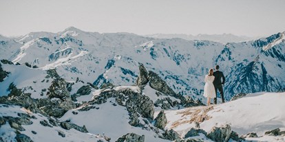 Winterhochzeit - Art des Shootings: After Wedding Shooting - Österreich - Winterhochzeit - FORMA photography