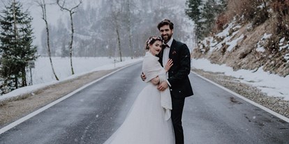 Winterhochzeit - Art des Shootings: After Wedding Shooting - Anna Obermeier photography