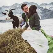 Hochzeitslocation - Winterhochzeit Elisabeth und Florian am 2.1.2021 - Klaus Krumboeck Fotografie