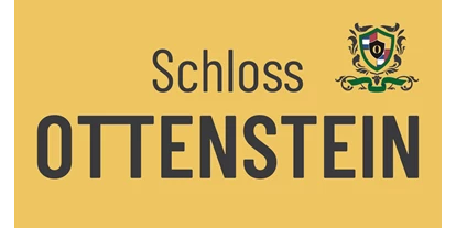 Winterhochzeit - Geeignet für: Vernissage oder Empfang - Schallemmersdorf - Logo Schloss Ottenstein - Schloss Ottenstein