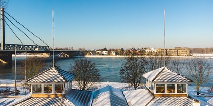 Winterhochzeit - Perfekte Jahreszeit: Winter-Hochzeit - Baden-Württemberg - Rheinterrassen Karlsruhe