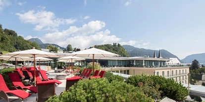 Winterhochzeit - Geeignet für: Geburtstagsfeier - Sankt Gilgen - Hotel EDELWEISS Berchtesgaden
