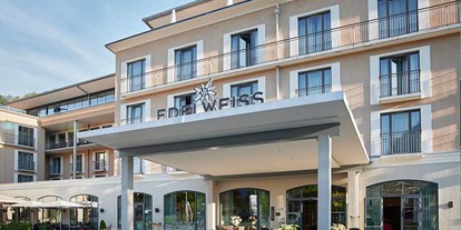 Winterhochzeit - Preisniveau: €€ - Unken - Hotel EDELWEISS Berchtesgaden