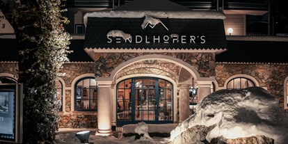Winterhochzeit - Art der Location: Hotel - Salzburg - Wie begrüßen euch zur Hochzeit im Sendlhofer's. - Sendlhofer's