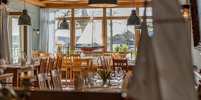 Winterhochzeit - Perfekte Jahreszeit: Frühlings-Hochzeit - Oberbayern - Hafenwirt Restaurant & Café