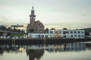 Hochzeitslocation - TYDE Studios