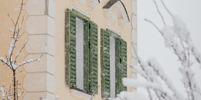 Winterhochzeit - Preisniveau: € - Eberndorf - Schlossgut Gundersdorf