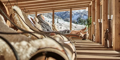 Winterhochzeit - Art der Location: Hotel - Wangen im Allgäu - HUBERTUS Mountain Refugio Allgäu