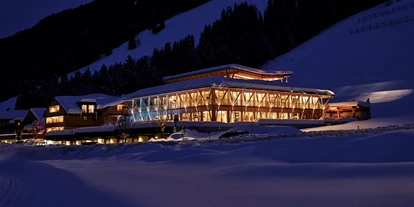 Winterhochzeit - Art der Location: Hotel - Bolsterlang - HUBERTUS Mountain Refugio Allgäu