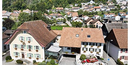 Winterhochzeit - Preisniveau: €€€ - Inzlingen - Gasthof Kreuz Egerkingen