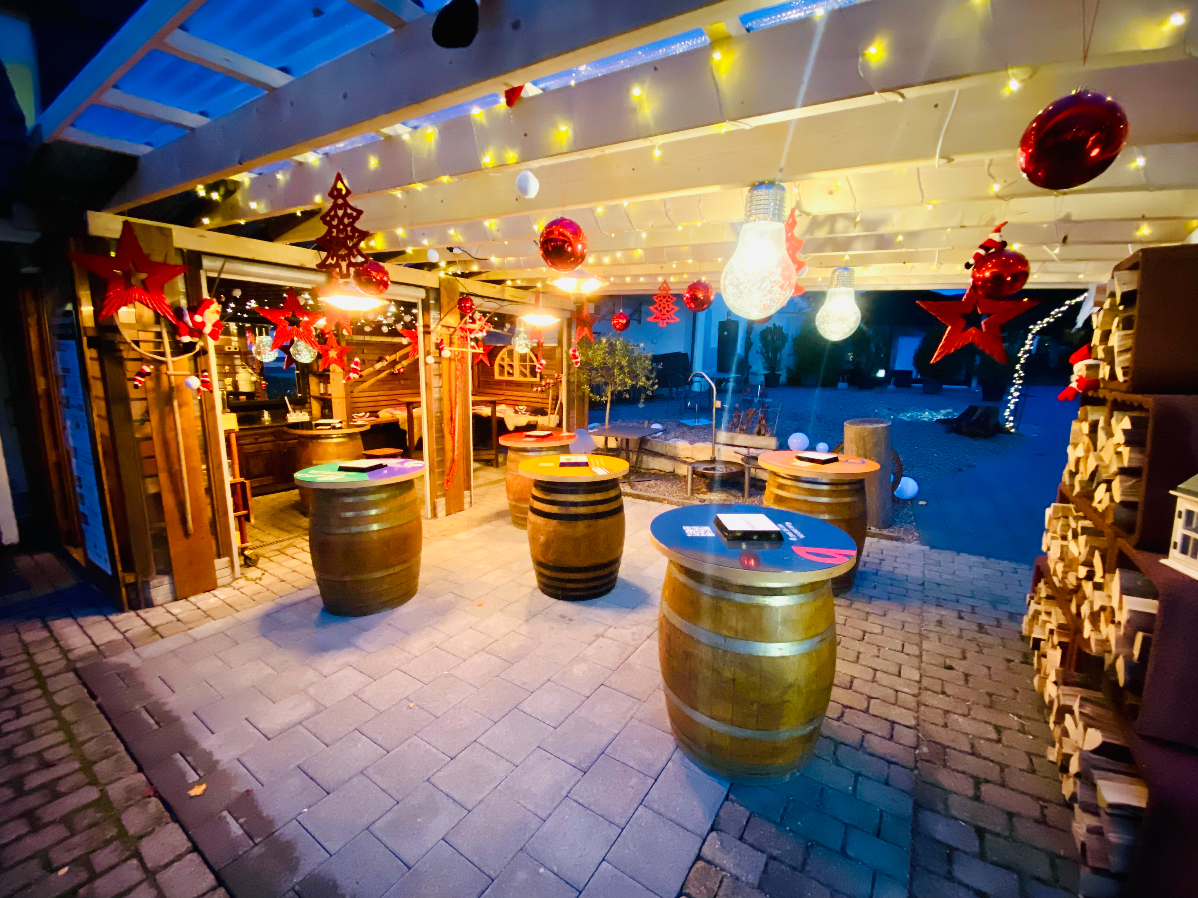 Hochzeitslocation - Gasthof Kreuz Egerkingen