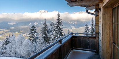 Winterhochzeit - Geeignet für: Firmenweihnachtsfeier - Tirol - jezz AlmResort Ellmau