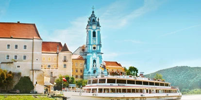 Winterhochzeit - Preisniveau: € - Matzen - MS Wachau - DDSG Blue Danube