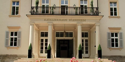 Winterhochzeit - Art der Location: Schloss - Schwöll - Kavalierhaus Klessheim ist für jedes Event die passende Location in Salzburg. - Kavalierhaus Klessheim