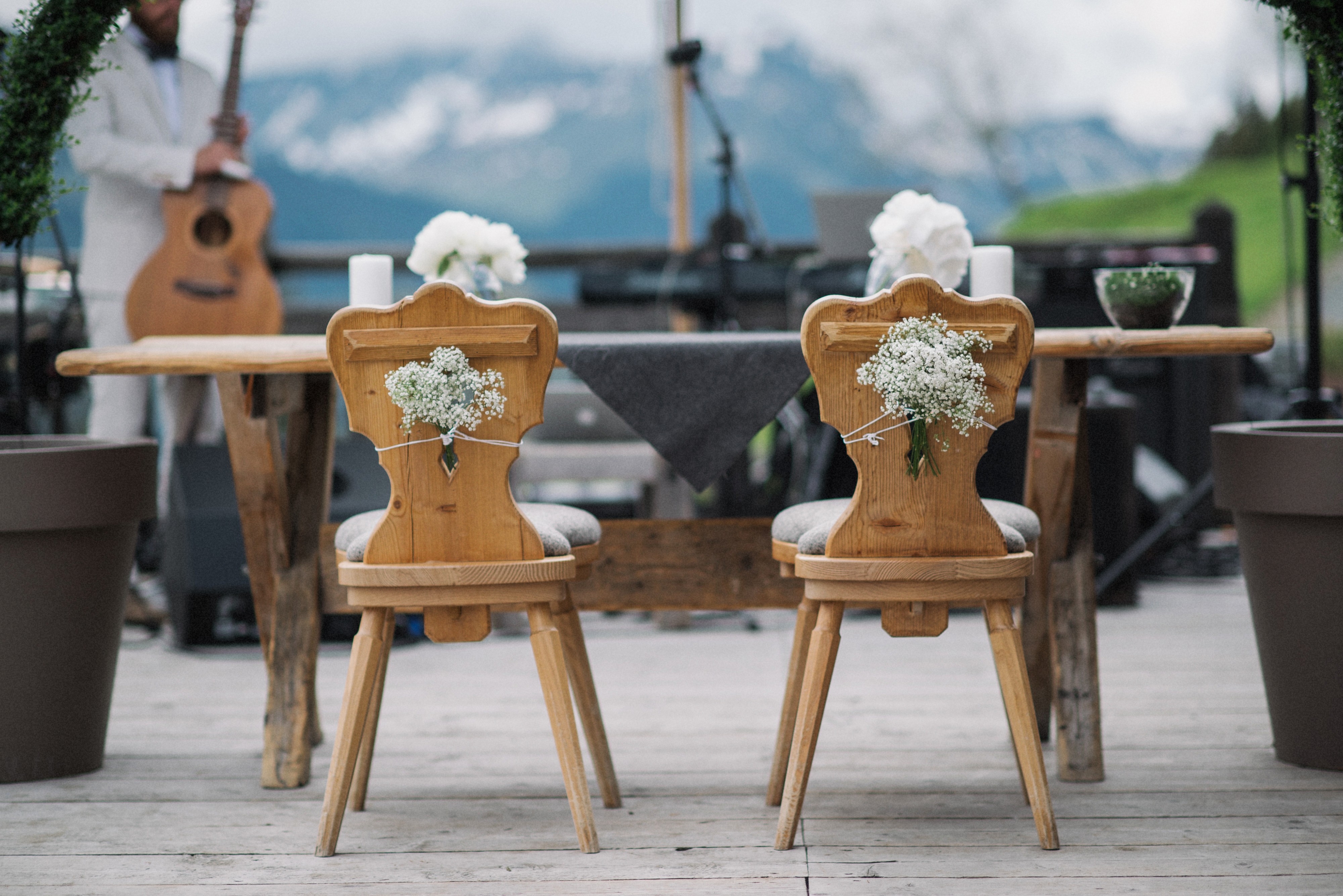 Hochzeitslocation - WIESERGUT