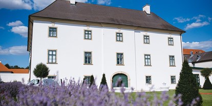 Winterhochzeit - nächstes Hotel - Engelhartstetten - Schloss Raggendorf