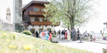 Winterhochzeit - Art der Location: Hotel - Pörtschach am Wörther See - Gipfelhaus Magdalensberg