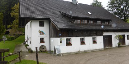 Winterhochzeit - Geeignet für: Private Feier (Taufe, Erstkommunion,...) - Berchtesgaden - Hundsmarktmühle - Haus - Die Hundsmarktmühle