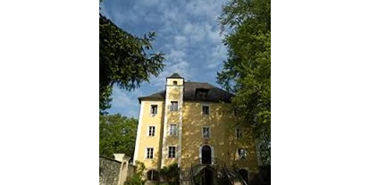Winterhochzeit - Art der Location: Schloss - Ried (Sankt Gilgen) - Schloß Wiespach