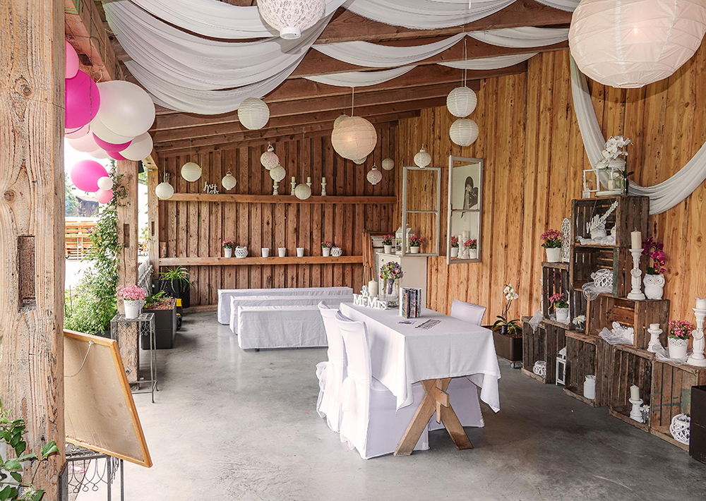 Hochzeitslocation - PreunerWirt