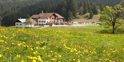 Winterhochzeit - Festzelt - Vorarlberg - Millrütte Frühling  - Millrütte Resort GmbH