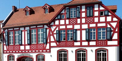 Winterhochzeit - Preisniveau: € - Rüsselsheim - Der Domherrenhof - Domherrenhof