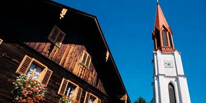 Winterhochzeit - Preisniveau: €€ - Lindau (Bad Ischl) - Feiern Sie Ihre Hochzeit direkt am Attersee im Seehof Attersee. - DAS ATTERSEE
