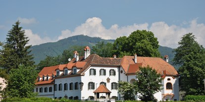 Winterhochzeit - Art der Location: Schloss - Weyern - Zeilinger Schlössl - Zeilinger Schlössl