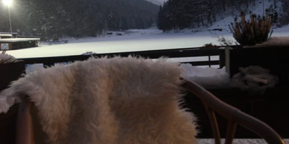 Winterhochzeit - Hunde erlaubt - Hinterriß (Vomp) - Winterhochzeit in den Garmischer Bergen - Riessersee Hotel Garmisch-Partenkirchen