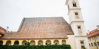 Winterhochzeit - Kapelle - Saager (Ebenthal in Kärnten, Grafenstein) - Feiert eure Hochzeit im Stift St. Georgen am Längsee. - Stift St. Georgen