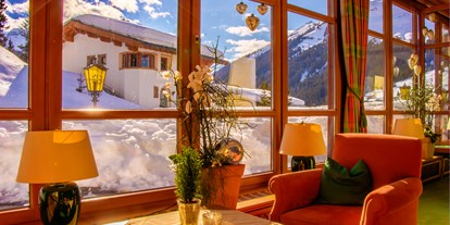 Winterhochzeit - Hunde erlaubt - Vorarlberg - Hotel Kristberg (Ihre Winterhochzeit)