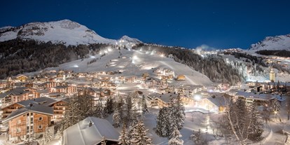 Winterhochzeit - Preisniveau: €€€€ - Landeck - Hotel Kristberg (Ihre Winterhochzeit)