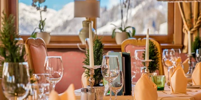 Winterhochzeit - Art der Location: Eventlocation - St. Anton am Arlberg - Hotel Kristberg (Ihre Winterhochzeit)