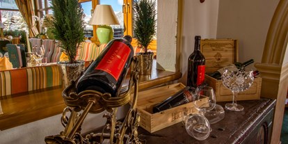 Winterhochzeit - Preisniveau: €€€€ - Vorarlberg - Hotel Kristberg (Ihre Winterhochzeit)