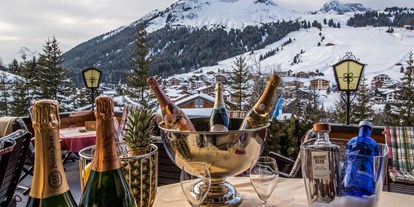 Winterhochzeit - Tiroler Oberland - Hotel Kristberg (Ihre Winterhochzeit)