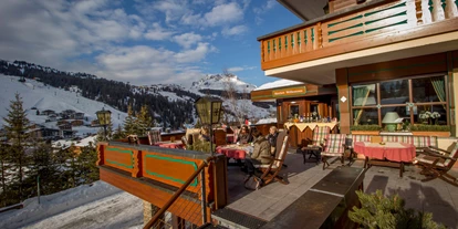 Winterhochzeit - nächstes Hotel - St. Anton am Arlberg - Hotel Kristberg (Ihre Winterhochzeit)
