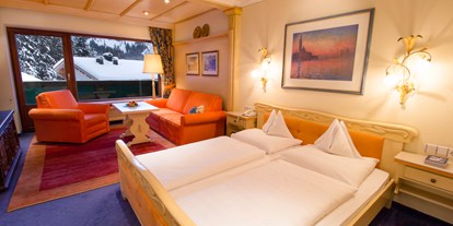 Winterhochzeit - Preisniveau: €€€€ - Langenegg - Hotel Kristberg (Ihre Winterhochzeit)